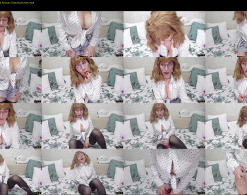 agatafox — 12 minute Chaturbate female cam show recording, 720p, Dec 3, 2024