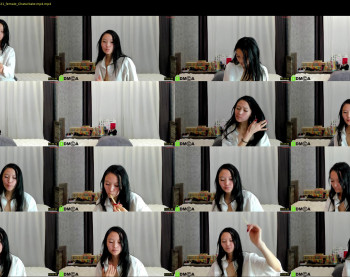 ailey_chao — 26 minute Chaturbate female cam show recording, 720p, Dec 3, 2024