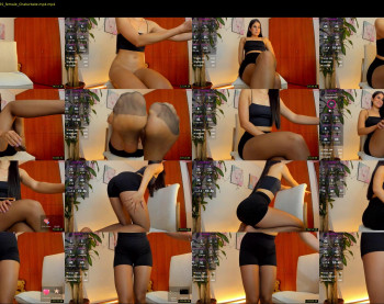 alessia1__ — 105 minute Chaturbate female cam show recording, 720p, Dec 4, 2024