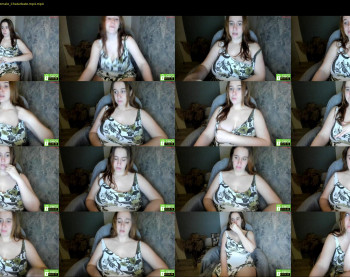 aliaa_ — 50 minute Chaturbate female cam show recording, 720p, Dec 4, 2024