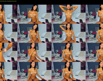 alisha_brainly — 8 minute Chaturbate female cam show recording, 720p, Dec 3, 2024
