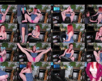 almakay01 — 121 minute Chaturbate couple cam show recording, 720p, Dec 4, 2024