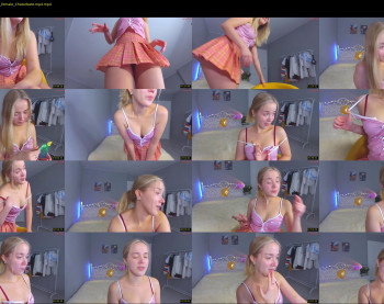 aluntick — 65 minute Chaturbate female cam show recording, 720p, Dec 3, 2024