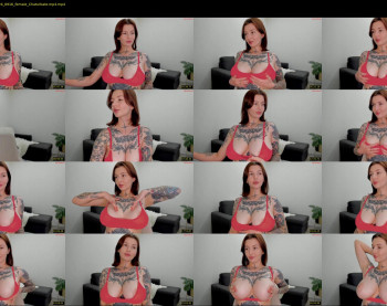 alyssa_fabulous — 31 minute Chaturbate female cam show recording, 720p, Dec 3, 2024