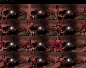amyarmstrong — 16 minute Chaturbate female cam show recording, 720p, Dec 3, 2024