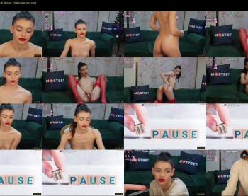 anabel054 — 121 minute Chaturbate female cam show recording, 720p, Dec 3, 2024