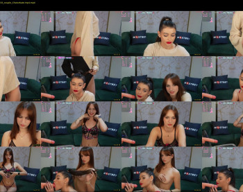anabel054 — 46 minute Chaturbate female cam show recording, 720p, Dec 3, 2024