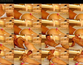 angel_andreww — 5 minute Chaturbate male cam show recording, 720p, Dec 3, 2024