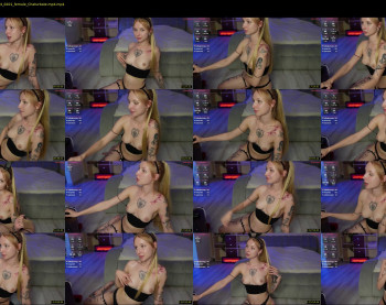 angelic_lovers_ — 97 minute Chaturbate couple cam show recording, 720p, Dec 4, 2024