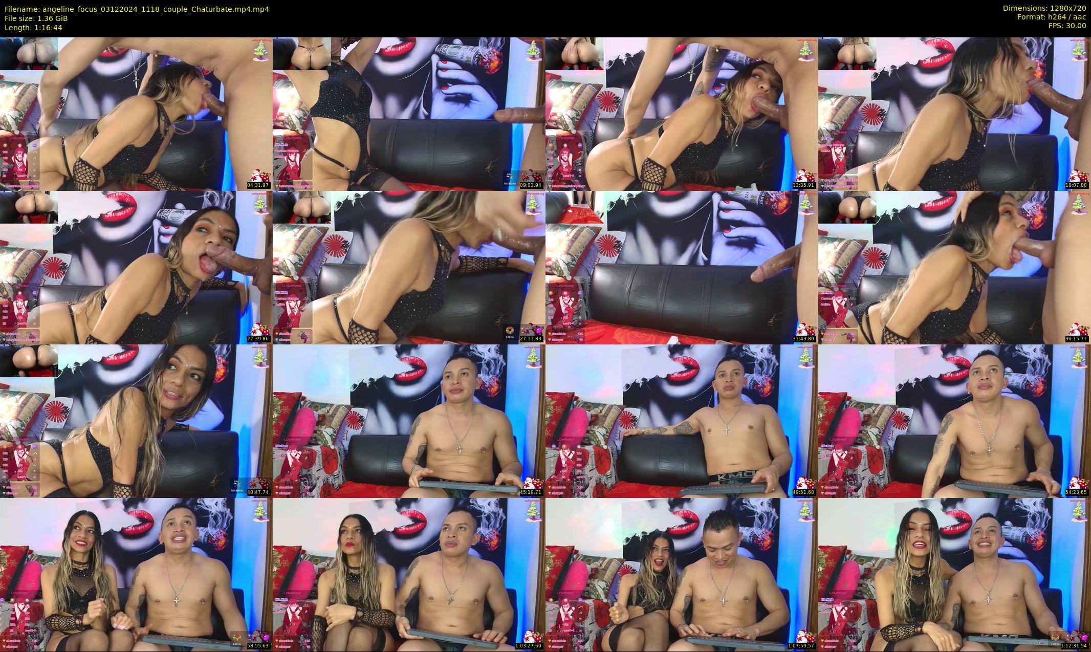 angeline_focus — 77 minute Chaturbate couple cam show recording, 720p, Dec 3, 2024