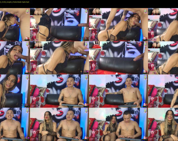 angeline_focus — 77 minute Chaturbate couple cam show recording, 720p, Dec 3, 2024