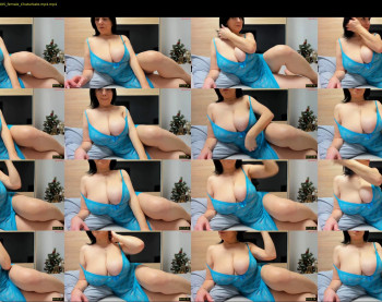 angell6969 — 12 minute Chaturbate female cam show recording, 720p, Dec 3, 2024