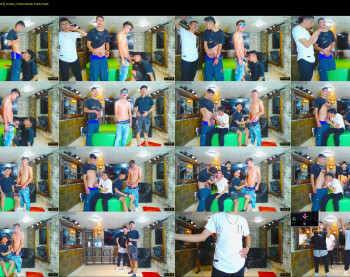 anghelytos — 23 minute Chaturbate male cam show recording, 720p, Dec 3, 2024