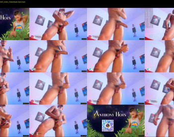 anthonyhots — 120 minute Chaturbate male cam show recording, 720p, Dec 3, 2024