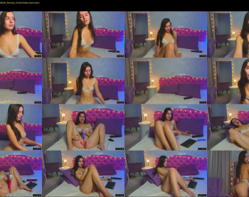 ariana_petite — 121 minute Chaturbate female cam show recording, 720p, Dec 3, 2024