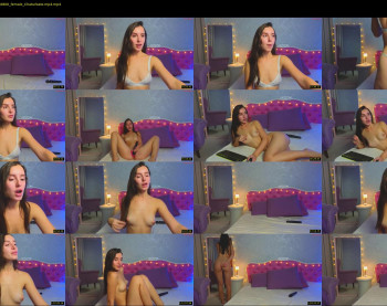 ariana_petite — 89 minute Chaturbate female cam show recording, 720p, Dec 3, 2024