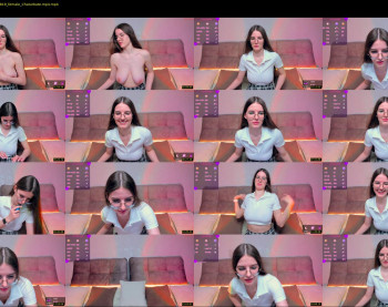 ariellateska — 19 minute Chaturbate female cam show recording, 720p, Dec 3, 2024