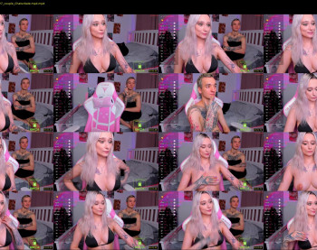 arlenhere — 57 minute Chaturbate couple cam show recording, 720p, Dec 3, 2024