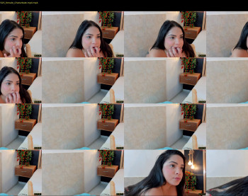 arya_nahalii — 4 minute Chaturbate female cam show recording, 720p, Dec 3, 2024