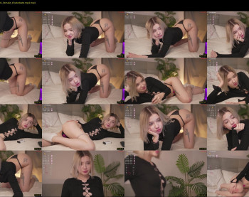 ashleyro1 — 49 minute Chaturbate female cam show recording, 720p, Dec 3, 2024