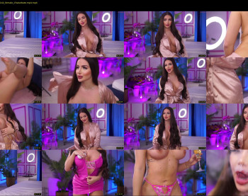 ashleysinnx — 74 minute Chaturbate female cam show recording, 720p, Dec 4, 2024
