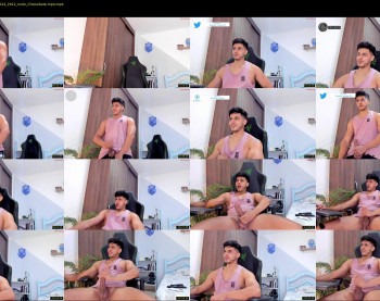 ashton_coleman_ — 113 minute Chaturbate male cam show recording, 720p, Dec 3, 2024