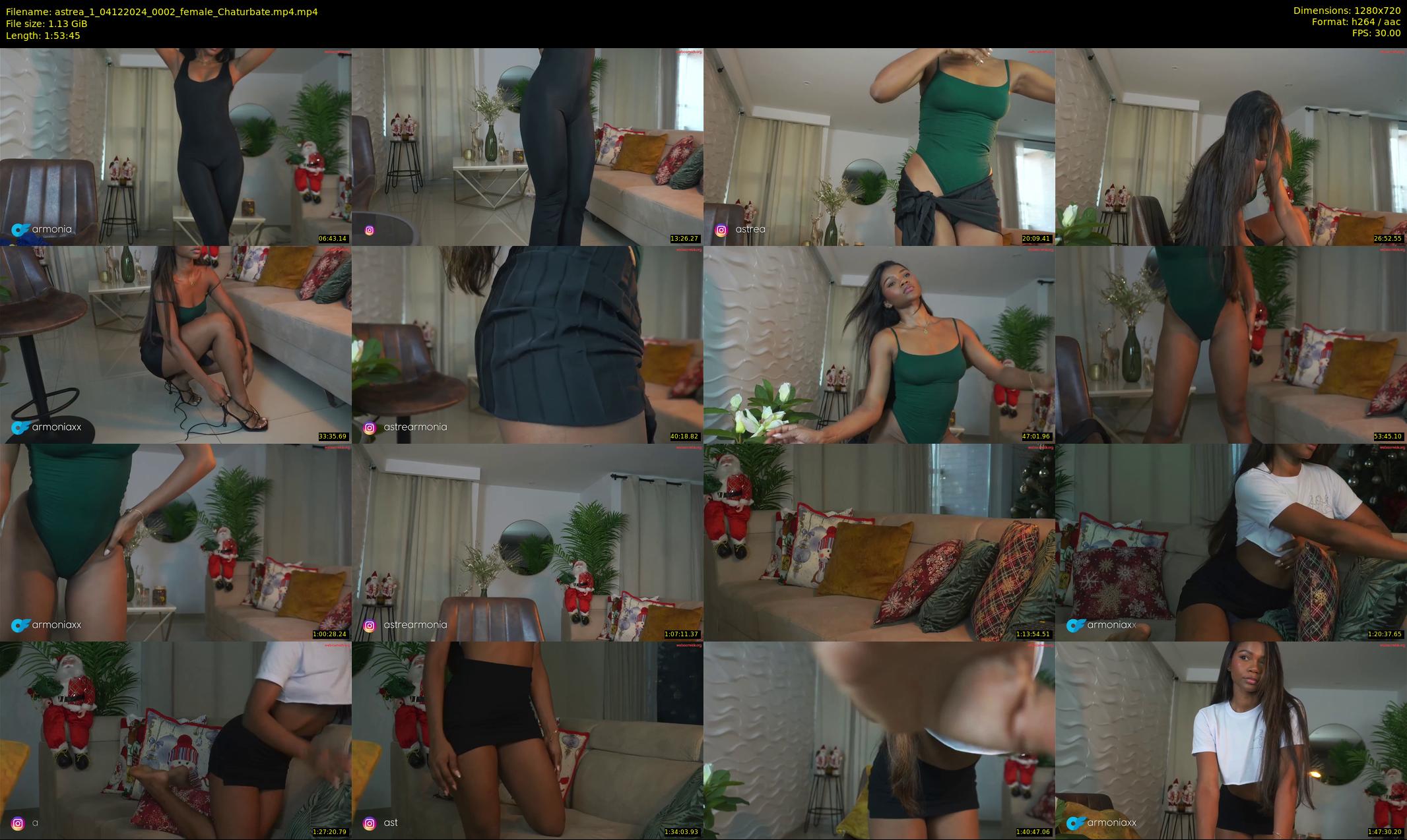 astrea_1 — 114 minute Chaturbate female cam show recording, 720p, Dec 4, 2024