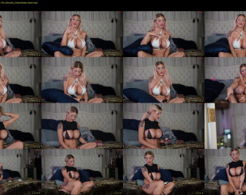 avalonnfoxx — 92 minute Chaturbate female cam show recording, 720p, Dec 3, 2024