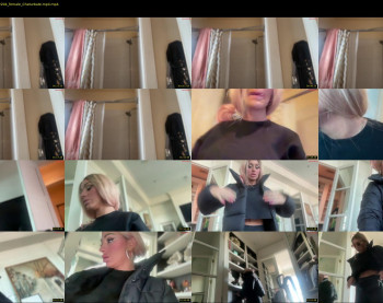 avalonnfoxx — 5 minute Chaturbate female cam show recording, 720p, Dec 3, 2024