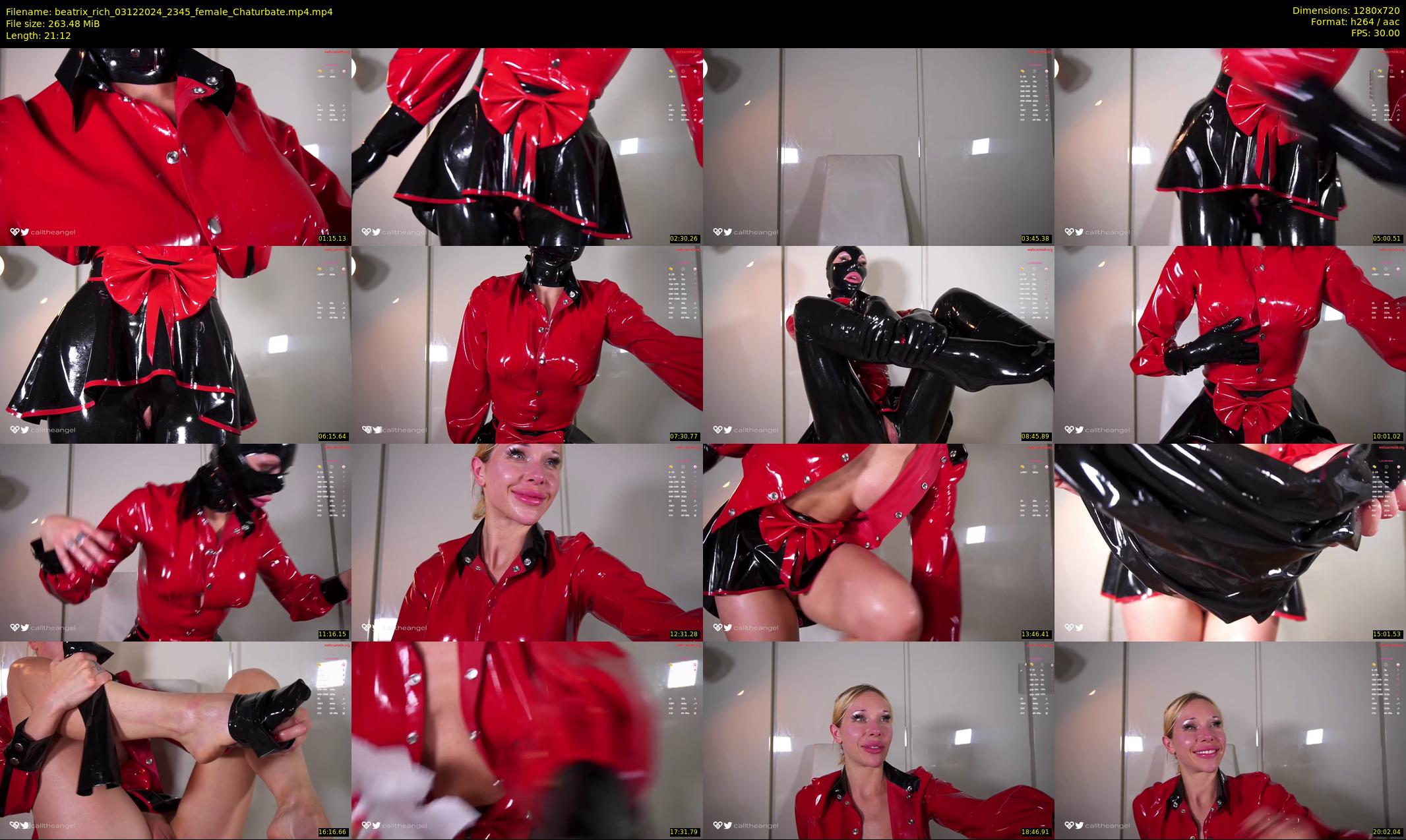 beatrix_rich — 22 minute Chaturbate female cam show recording, 720p, Dec 3, 2024