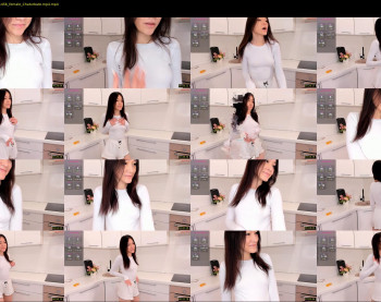beverlyvega — 8 minute Chaturbate couple cam show recording, 720p, Dec 3, 2024