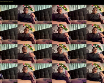 bigbacs — 25 minute Chaturbate male cam show recording, 720p, Dec 3, 2024