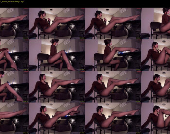 bowtorina — 10 minute Chaturbate female cam show recording, 720p, Dec 3, 2024