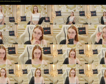 bright_diamonds_054 — 18 minute Chaturbate couple cam show recording, 720p, Dec 3, 2024