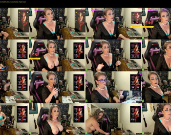 britishladya — 120 minute Chaturbate female cam show recording, 720p, Dec 3, 2024
