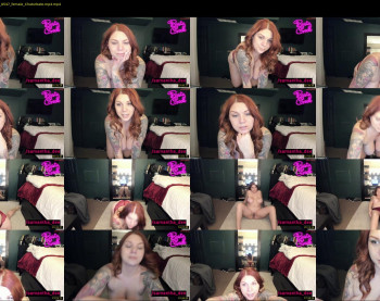 busty_geek48 — 32 minute Chaturbate female cam show recording, 720p, Dec 4, 2024