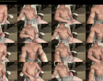 cameron777111 — 65 minute Chaturbate male cam show recording, 720p, Dec 3, 2024