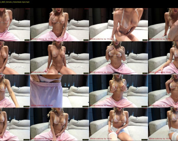 carolinaherera — 121 minute Chaturbate female cam show recording, 720p, Dec 3, 2024