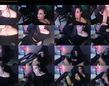 catherinstone — 58 minute Chaturbate female cam show recording, 720p, Dec 3, 2024