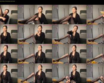 chantwow — 21 minute Chaturbate female cam show recording, 720p, Dec 3, 2024