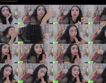 cheerrysweett — 5 minute Chaturbate female cam show recording, 720p, Dec 3, 2024