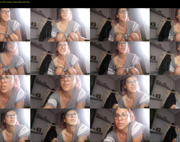 crazybrenda89 — 5 minute Chaturbate couple cam show recording, 720p, Dec 3, 2024