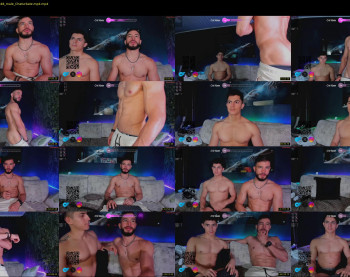 crhistian1_ — 120 minute Chaturbate male cam show recording, 720p, Dec 3, 2024