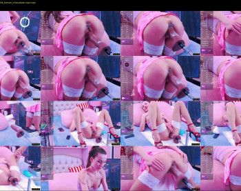 crystallana — 120 minute Chaturbate female cam show recording, 720p, Dec 3, 2024