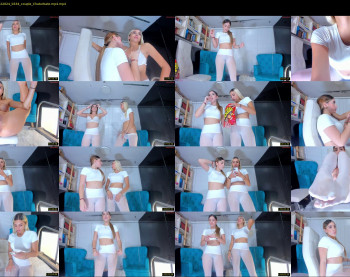 cuteanddesesperate — 107 minute Chaturbate female cam show recording, 720p, Dec 4, 2024