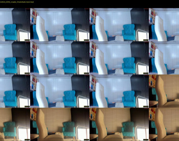 cuteanddesesperate — 4 minute Chaturbate female cam show recording, 720p, Dec 4, 2024