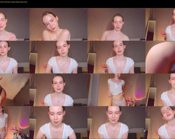 cuute_angell — 36 minute Chaturbate female cam show recording, 720p, Dec 3, 2024