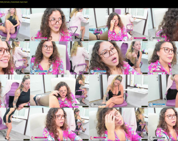 daily_stories — 120 minute Chaturbate couple cam show recording, 720p, Dec 3, 2024