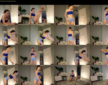 darilboom — 15 minute Chaturbate female cam show recording, 720p, Dec 3, 2024