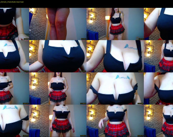 dd_shari — 121 minute Chaturbate female cam show recording, 720p, Dec 3, 2024